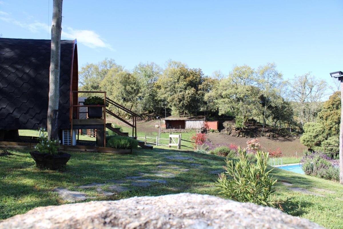 Quinta Da Devesa -B2 Hotel Vinhais Exterior photo